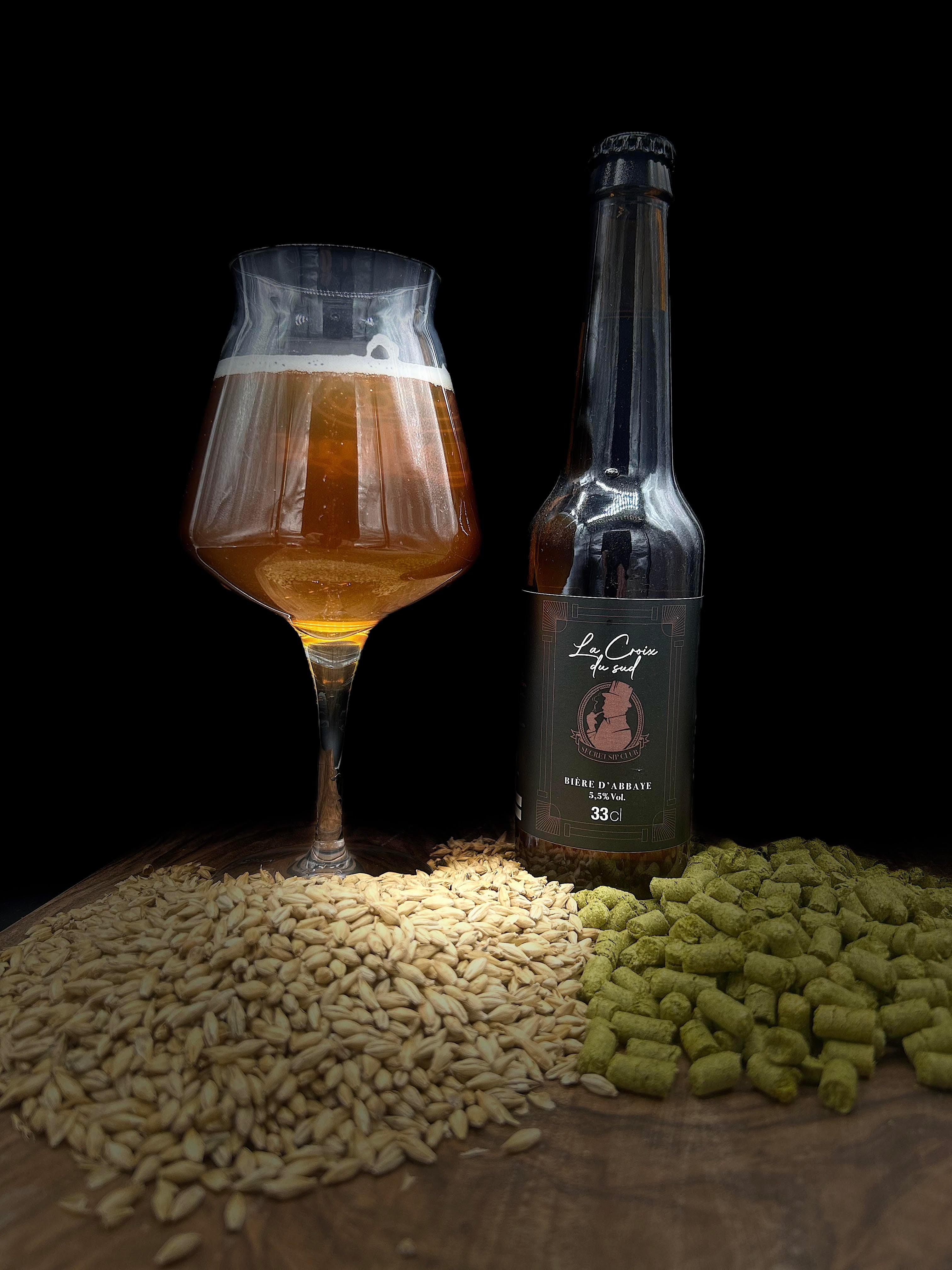 La Croix du Sud - Abbaye - 33 CL