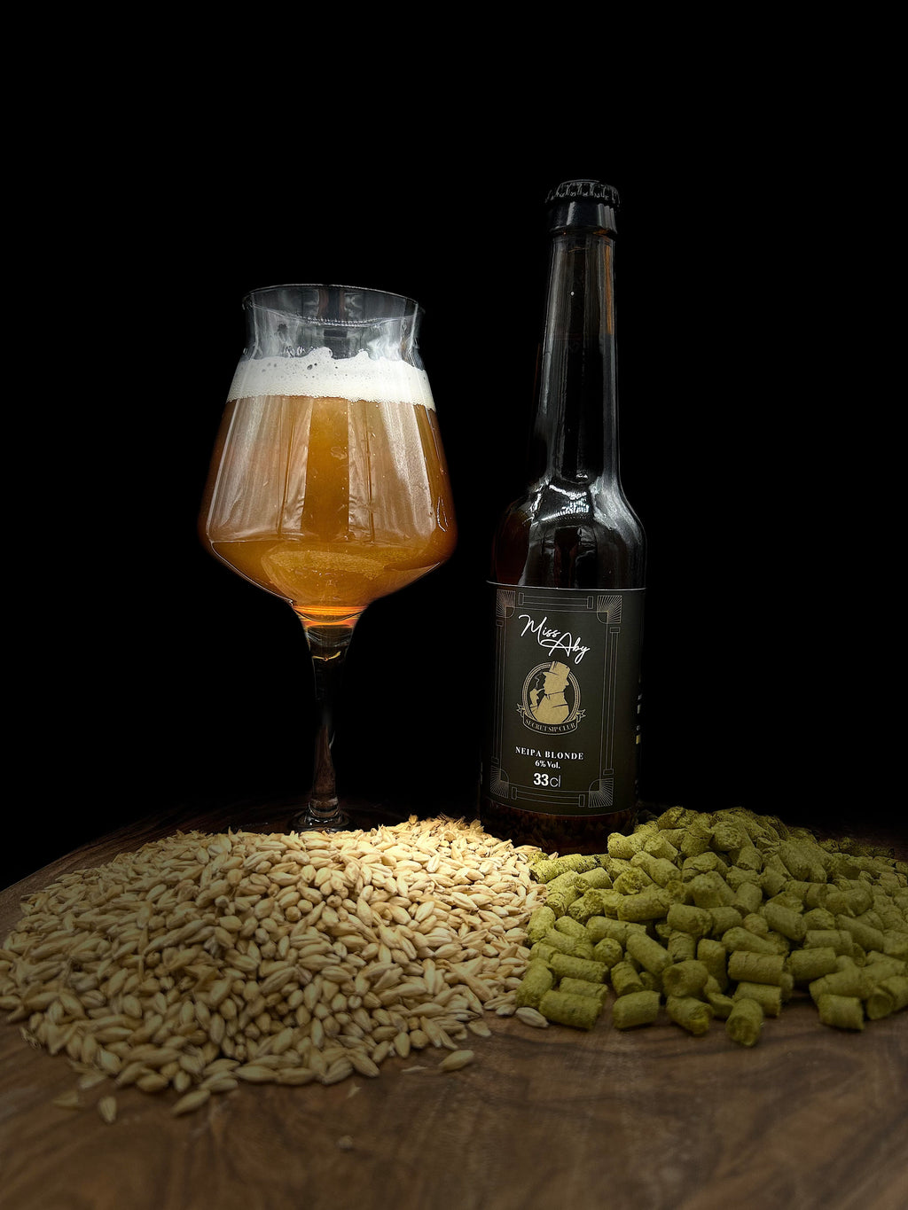 Pack découverte 6 bières 33 CL